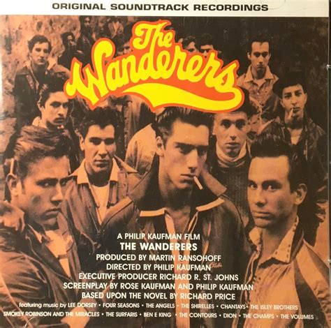 Buy The Wanderers Online at Low Prices in India | Amazon Music Store ...
