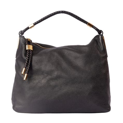 Michael Kors Skorpios Top Zip Shoulder Bag