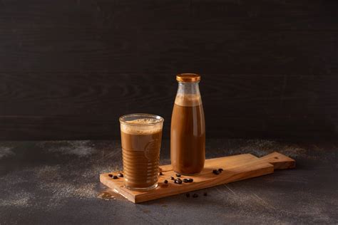 GFS-Foodscape-2021-Lions Mane Coffee-messy | Gordon Food Service