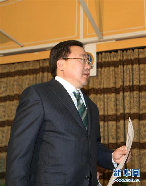 蒙古国议会选举开始投票(组图)-搜狐新闻