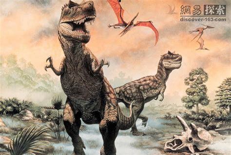 图集：历史上七大最致命的恐龙_网易新闻