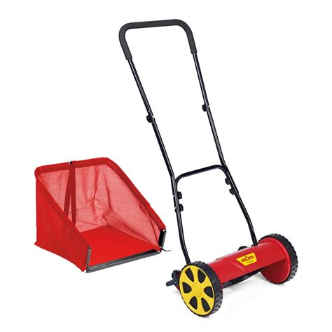 Tagliaerba elicoidale a spinta Wolf Garten TT 350 S2