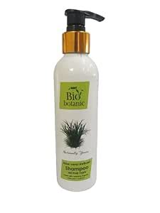 Buy Bio Botanic Aloe Vera_Vetvert Shampoo for all Hair Type Online at ...