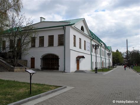 Музей истории архитектуры и дизайна, Екатеринбург. Фото
