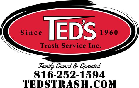 Contact Ted's Trash Service, Inc. | Independence, MO