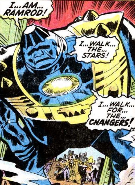 Image result for Ramrod Springsteen