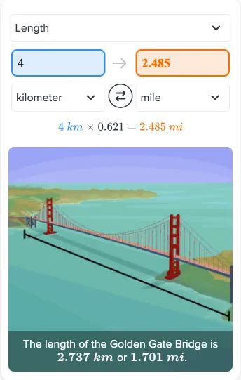 Flexi answers - How many miles are in 4 kilometers? | CK-12 Foundation