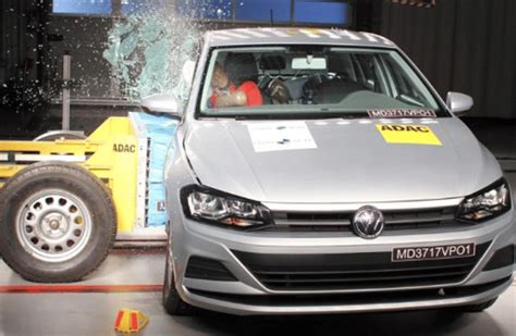 2018 Volkswagen Polo scores five-star rating in Latin NCAP tests ...