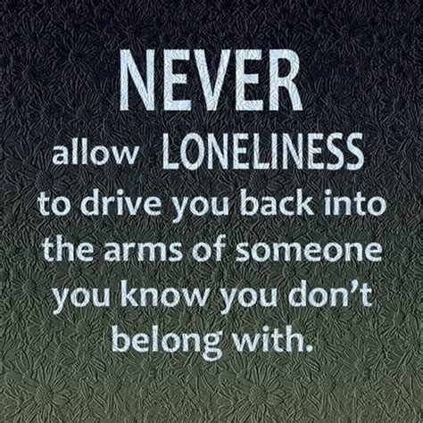 Feeling Loneliness Quotes