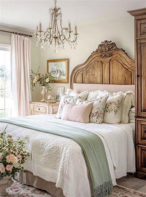 Pin by Melissa Herrin on My Home - Bedroom | Country bedroom, Country ...