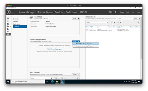 Image result for RemoteApp RDS