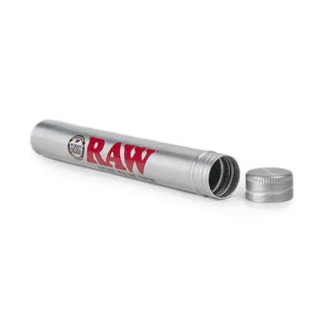 RAW Cone Metal Aluminium Tube | HighJack India