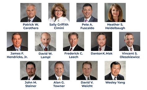 Wesley Yang - Leech Tishman: Legal Services