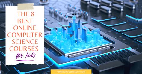 Best 8 Computer Science Online Courses For Kids - Homeschool Hideout