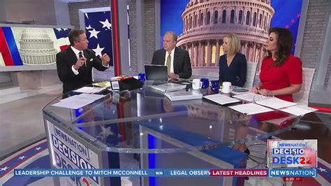 Examining factors behind split-ticket voting | Elections 2022 – NewsNation