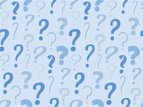 Questions Blue Background 的图像结果
