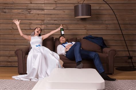 Image result for Drunk Bride