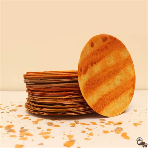 Aartis Kitchen Mumbai Coriander Chilli Khakhra Whole Wheat Homemade ...