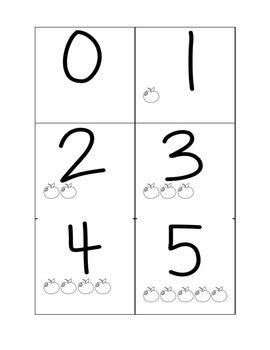 Ordering Numbers Game / Number Cards by Keen on the Classroom | TpT