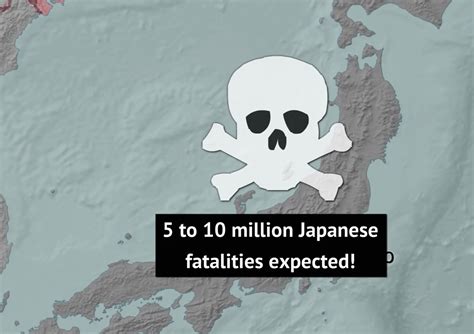 Actual World War 2 Deaths in 1945 and Deaths if Japan was Invaded | NextBigFuture.com