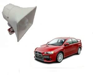 HIMMLISCH Horn For Mitsubishi Lancer Price in India - Buy HIMMLISCH ...