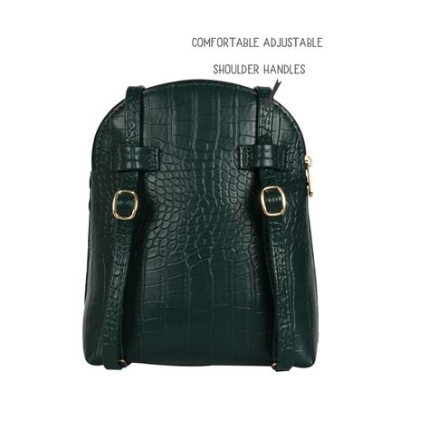 Buy Baggit Lovy Green XS Backpack Online