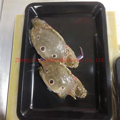 China Food Trays Vacuum Skin Packing Sealing Machine - China Food Tray ...