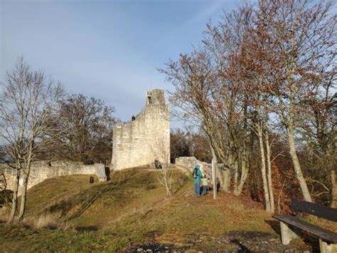 Medieval castle neighboring the Hohenfels Training Area | Article | The ...