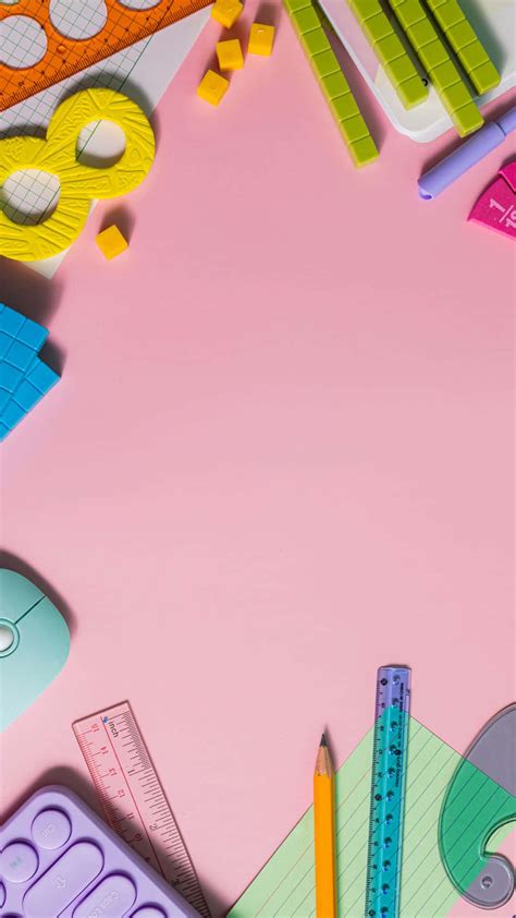 Download Colorful Mathematics Education Tools Wallpaper | Wallpapers.com