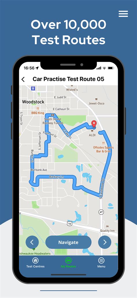 Michigan Driver's License Test 的图像结果