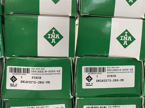 INA Bearing imported for immediate use, we deliver... | IBK Engineers ...