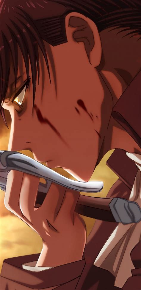 Mobile 4k Levi Ackerman Wallpapers - Wallpaper Cave