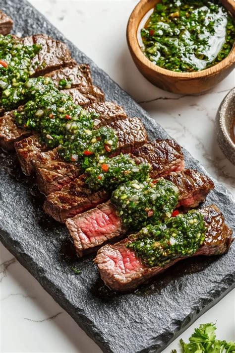 Chimichurri Steak - Insanely Good