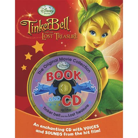 Buy Tinker Bell and the Lost Treasure Book Online at Low Prices in ...