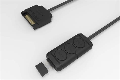 Buy Frostec ARGB Mini Controller 3 pin 5 Volt for ARGB Fans Online at ...