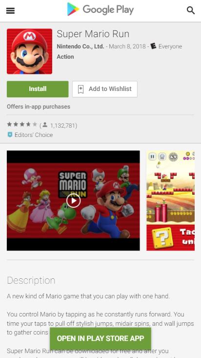 Google svecchia così l’interfaccia web del Play Store