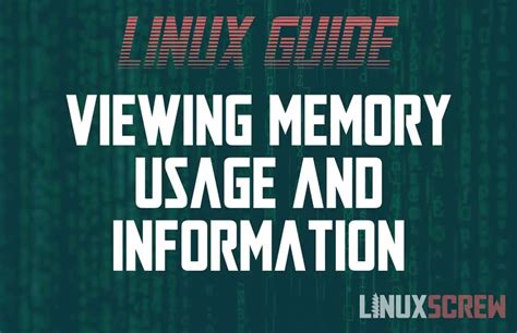 Image result for Arch Linux Memory Usage