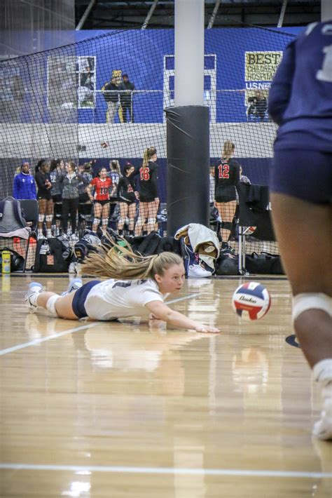 Info Meeting sign-in - Fusion Volleyball Club