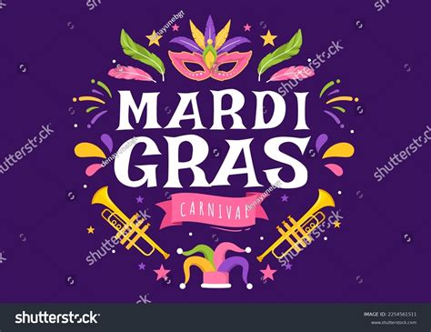 4,603 Mardi Gras Music Stock Vectors and Vector Art | Shutterstock