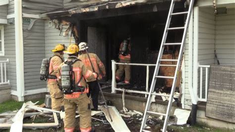 Fire destroys Watertown apartment