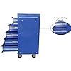 ENIGMA TUL 5 Drawers Tools Trolley : Amazon.in: Home & Kitchen