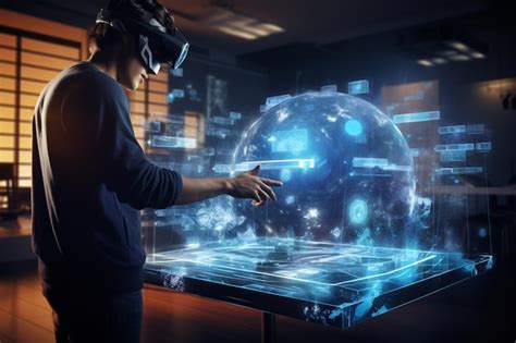 Augmented Reality Technology 的图像结果