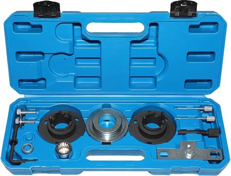 Buy DPTOOL Camshaft Timing Crankshaft Locking Tool Compatible with Ford ...