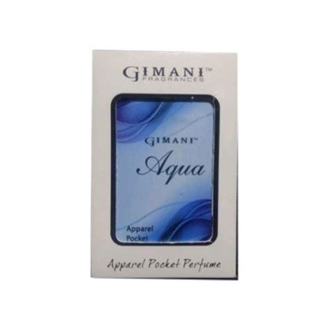 Gimani - Buy Gimani Pocket Perfume & Perfume Online in India – Just Yuhi