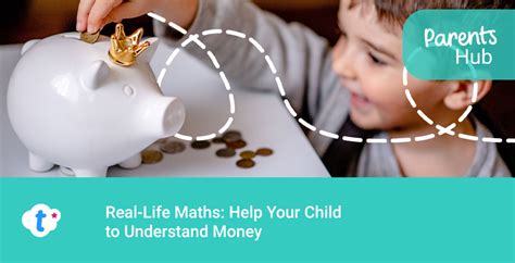 Real-Life Maths: Help Your Child to Understand Money