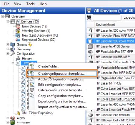 HP FutureSmart products - Customer advisory for deprecation of device ...