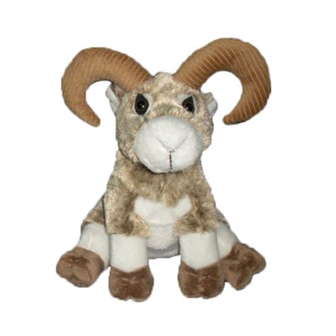Plišani jarac 23cm 23013 | Volim svoj dom