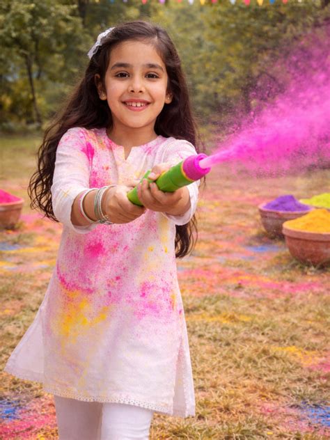 Girls Ethnic Wear- Buy Kurta Sets For Girls Online – vastramay