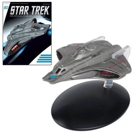 Buy Star Trek Starships Federation Scout Ship Die-Cast Vehicle with ...