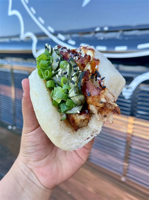 Street Steam Bunz at Antioch Community Center, Antioch community center ...